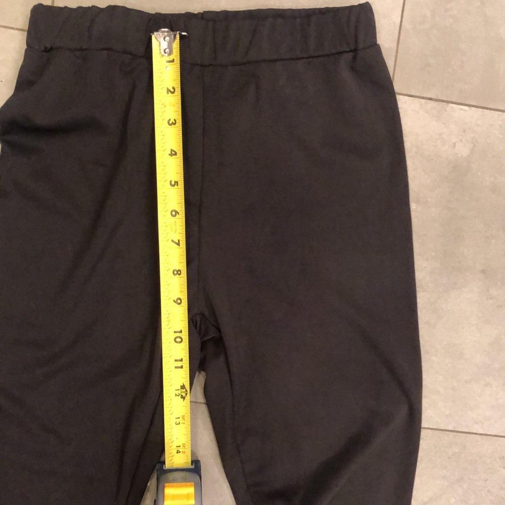 Black Bell Bottoms - Picture 5 of 8